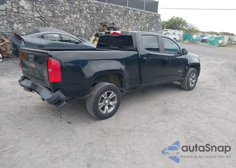 2018 Chevrolet Colorado Z71 z USA, uszkodzony, nr VIN 1GCGSDEN3J1164424